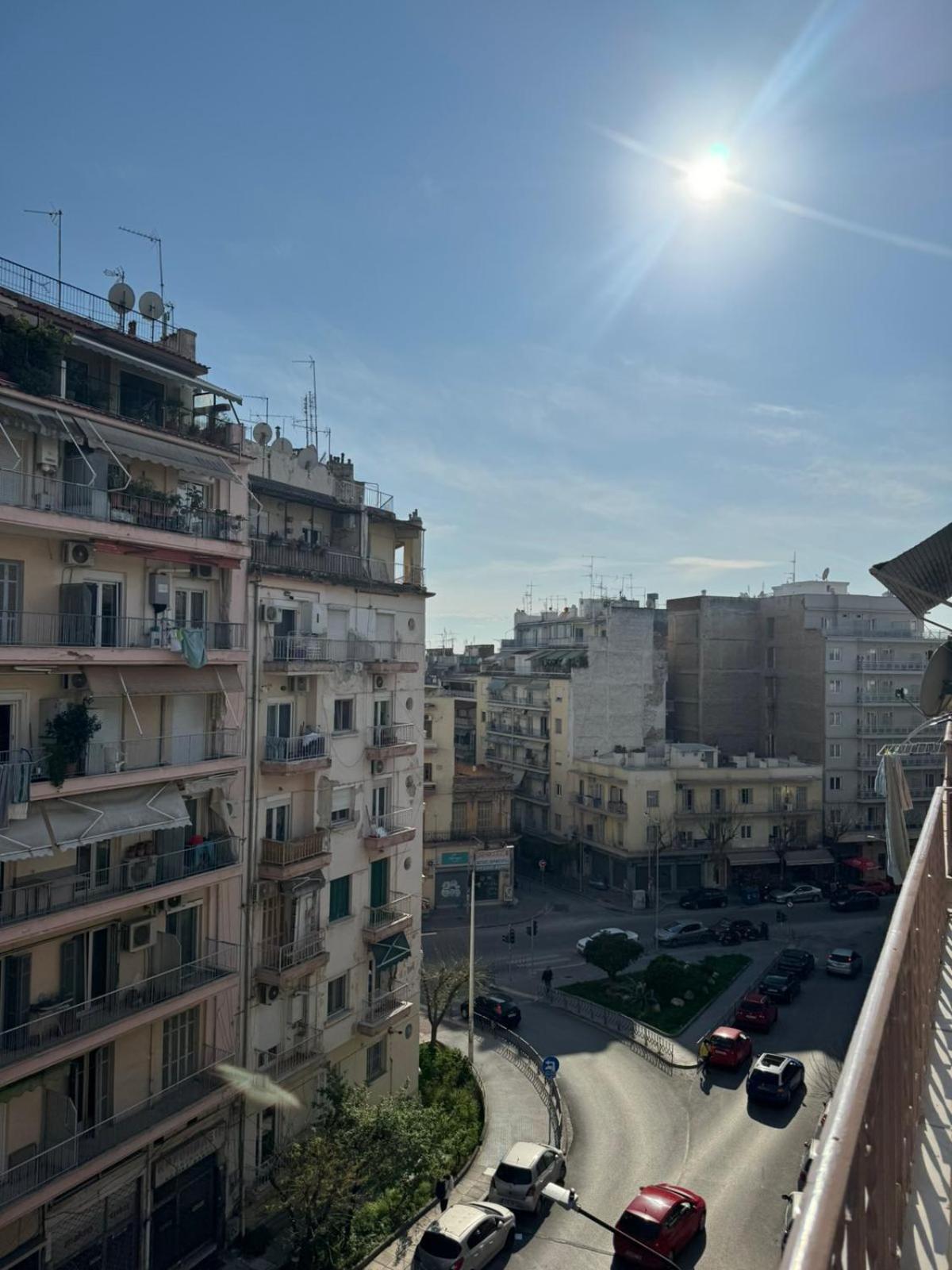 Ifestos-Your Urban Stay Θεσσαλονίκη Εξωτερικό φωτογραφία